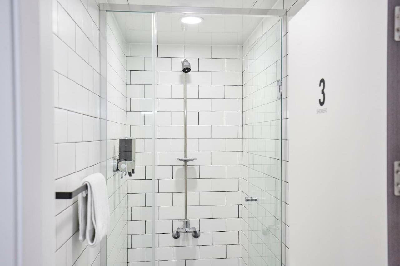 Hostel The Capsule Myeongdong Soul Exteriér fotografie